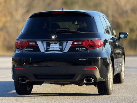 2011 Acura RDX SH-AWD w/Tech