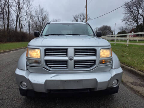 2011 Dodge Nitro Heat