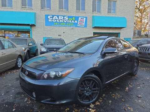 2008 Scion tC