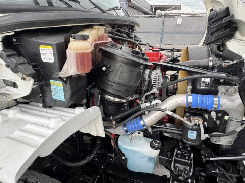 2017 Freightliner M2 106