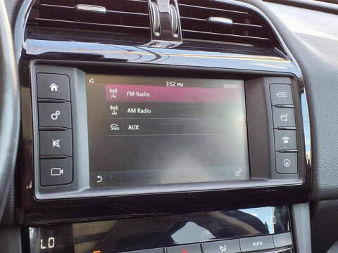 2018 Jaguar F-PACE 20d Premium