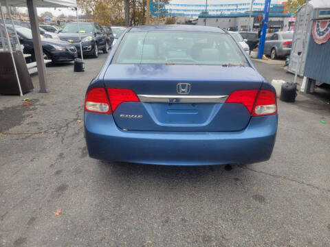 2010 Honda Civic EX