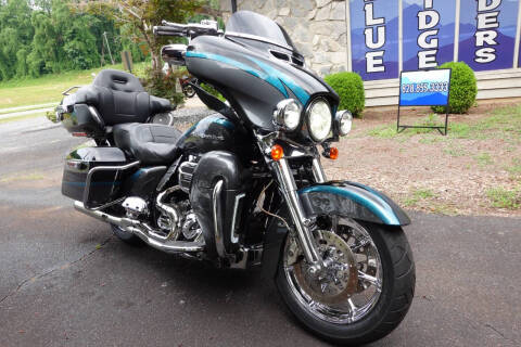 2015 Harley-Davidson Electra Glide