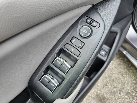 2018 Honda Accord EX