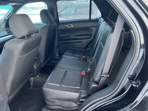 2014 Ford Explorer Police Interceptor Utility