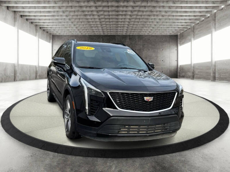 2019 Cadillac XT4 Sport