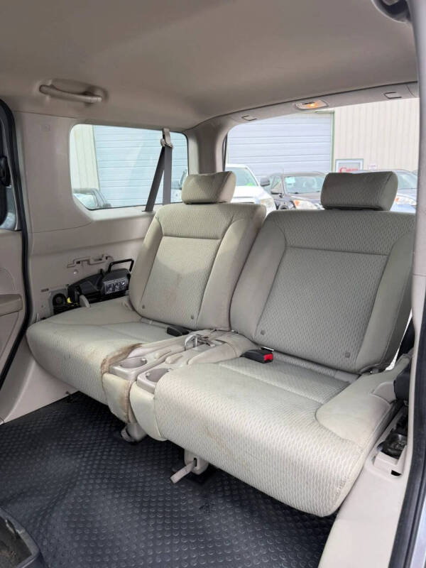 2009 Honda Element