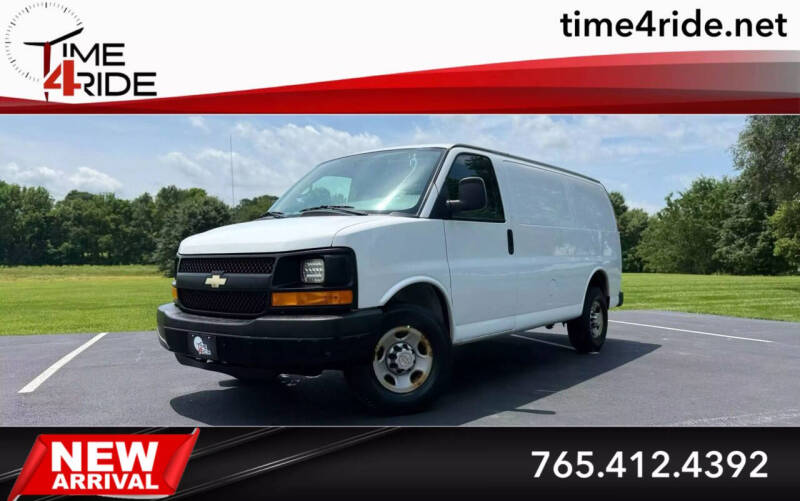 2014 Chevrolet Express 2500