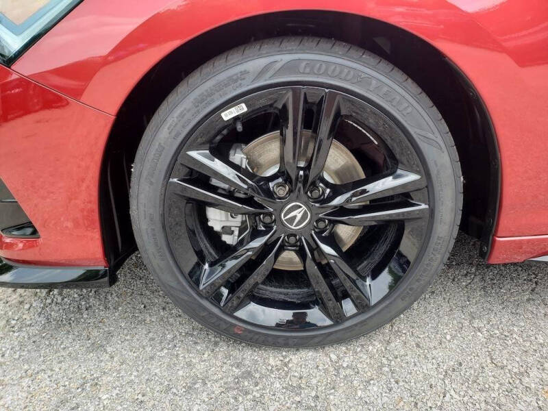 2026 Acura Integra w/Tech w/A-SPEC