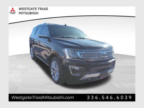 2019 Ford Expedition Platinum
