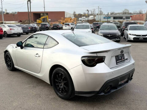 2014 Scion FR-S