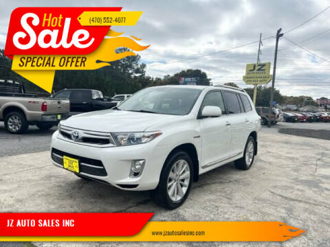 New Toyota Highlander for Sale in Marietta, OH