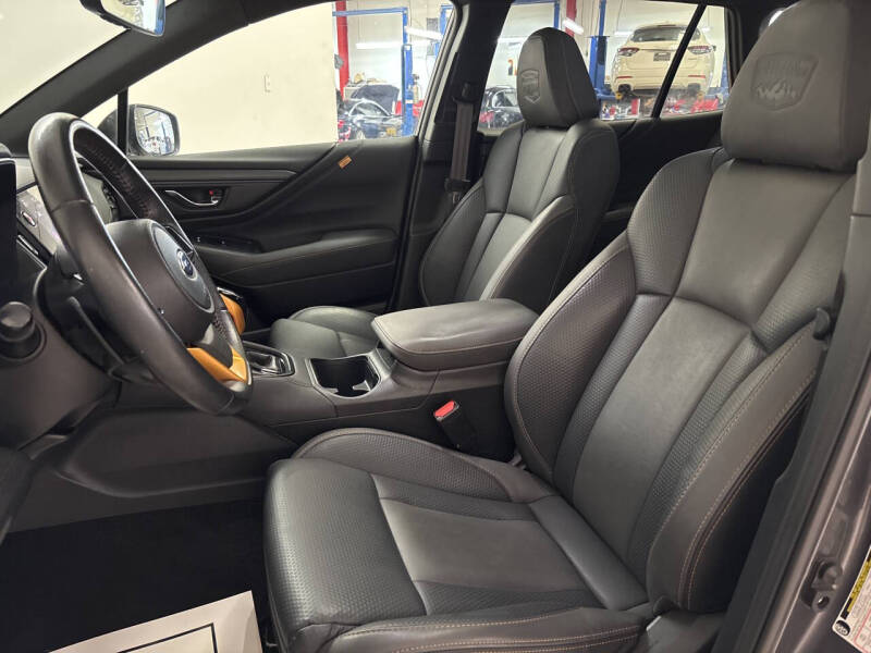 2022 Subaru Outback Wilderness