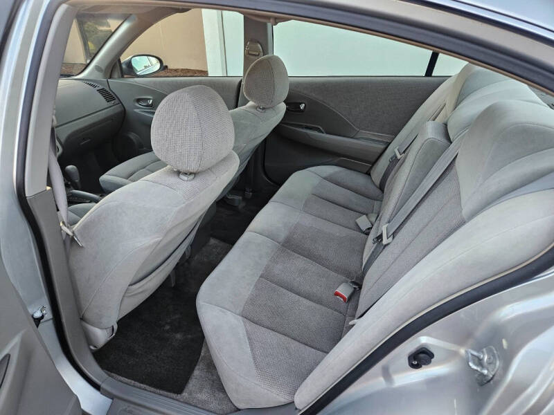 2004 Nissan Altima 3.5 SE