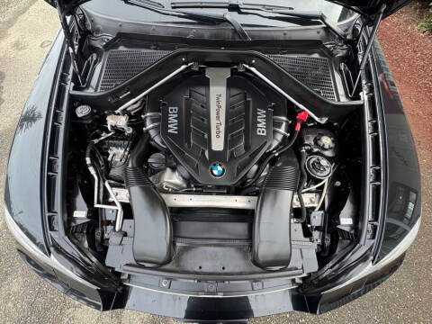 2013 BMW X6 xDrive50i