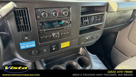 2015 Chevrolet Express LT 2500