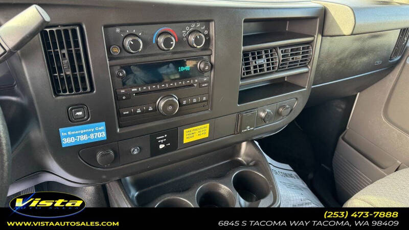 2015 Chevrolet Express LT 2500