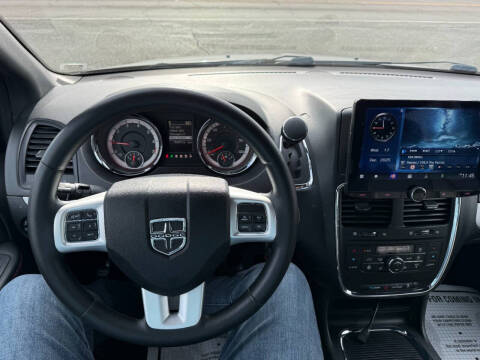 2019 Dodge Grand Caravan GT