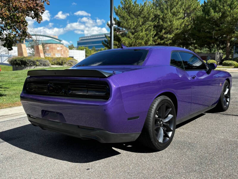 2019 Dodge Challenger
