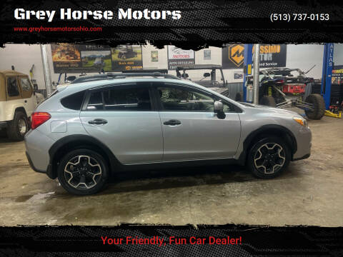 2013 Subaru XV Crosstrek for sale at Grey Horse Motors in Hamilton OH