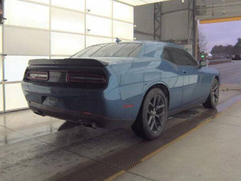 2020 Dodge Challenger SXT