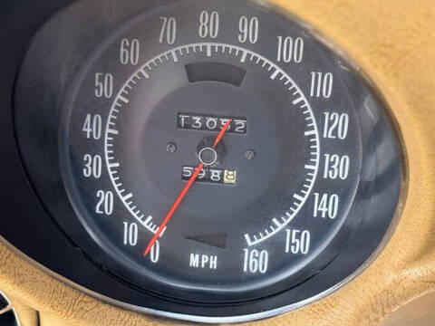 1974 Chevrolet Corvette