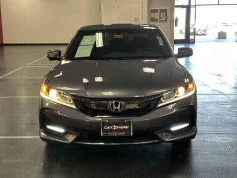 2017 Honda Accord EX-L