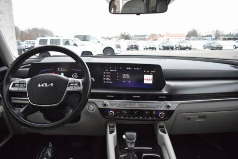 2023 Kia Telluride S