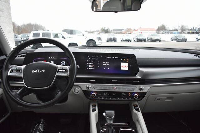 2023 Kia Telluride S