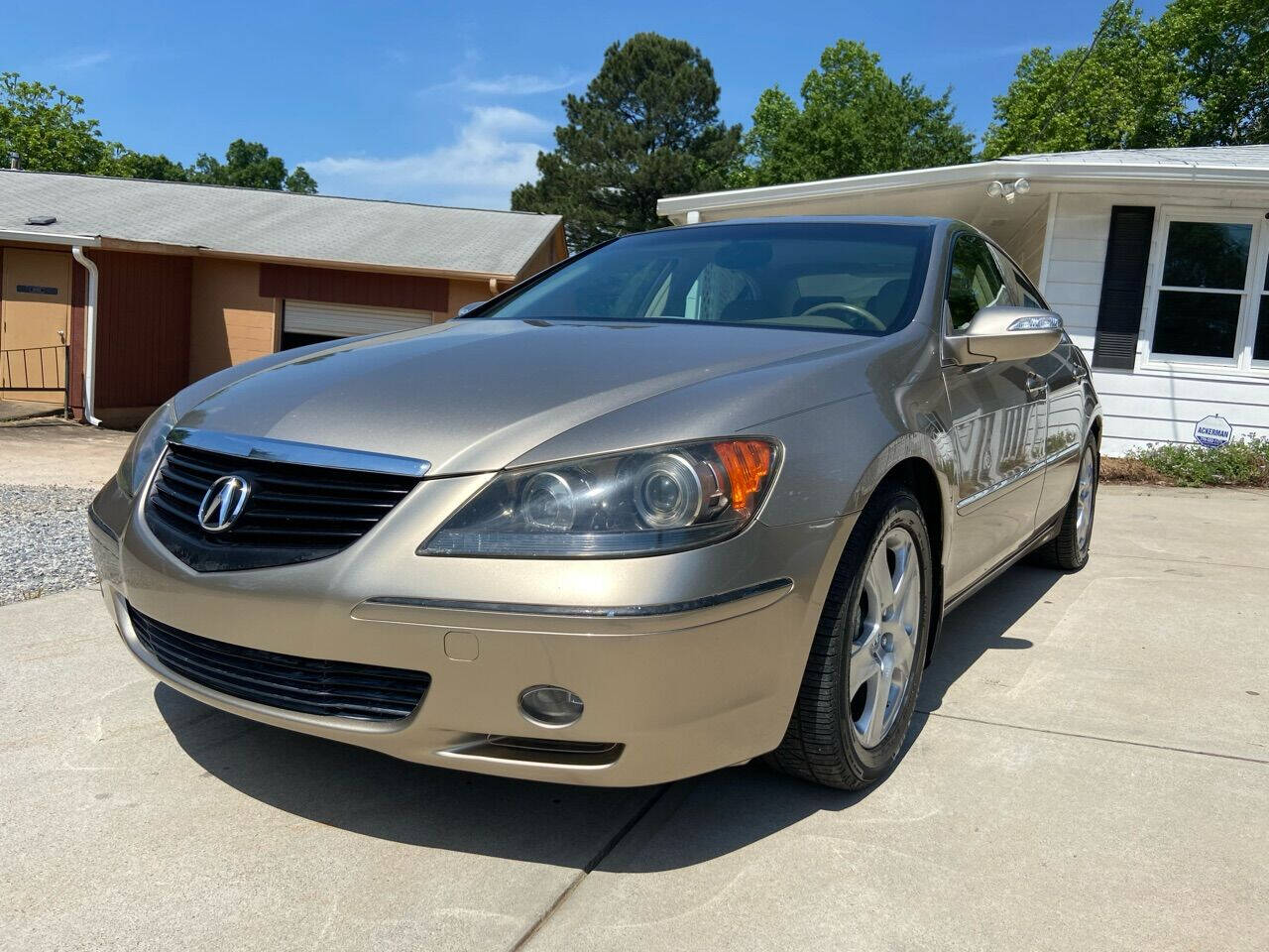 Used 2005 Acura RL For Sale