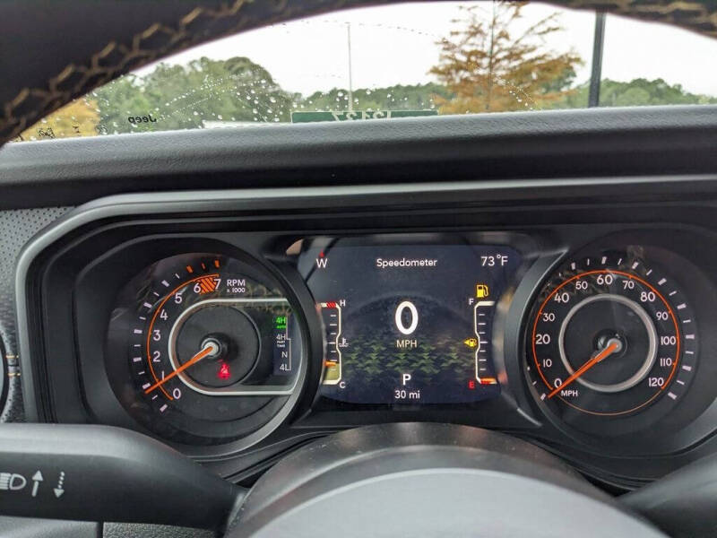 2025 Jeep Wrangler Rubicon 392 Final Edition