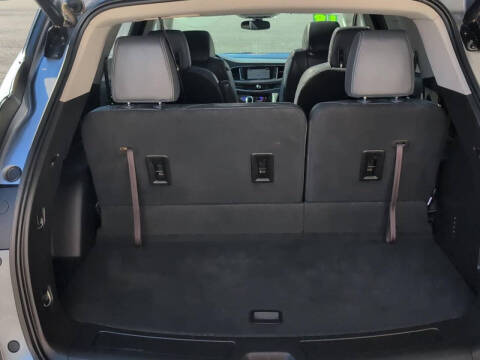 2018 Buick Enclave Essence