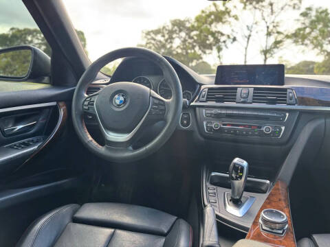2015 BMW 3 Series 328i xDrive