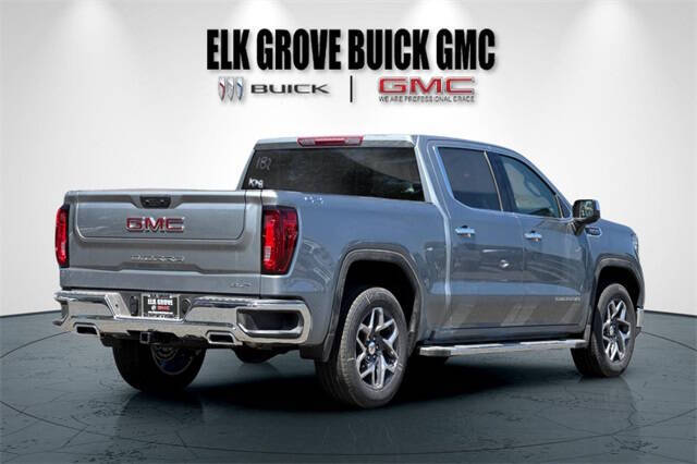 2025 GMC Sierra 1500