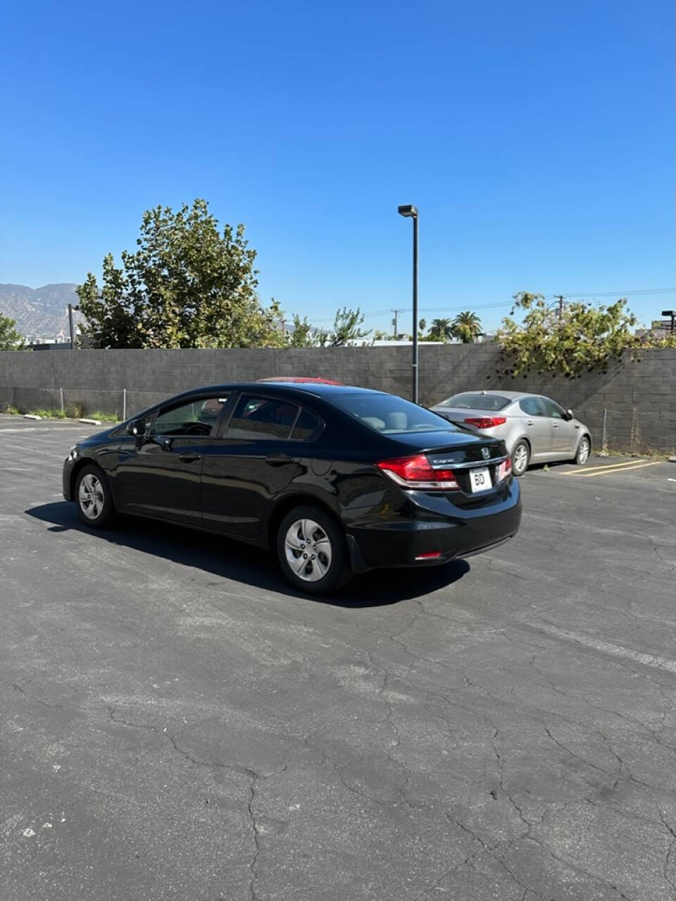 2013 Honda Civic for sale at Buy Here Pay Here LA.Com in Rialto, CA