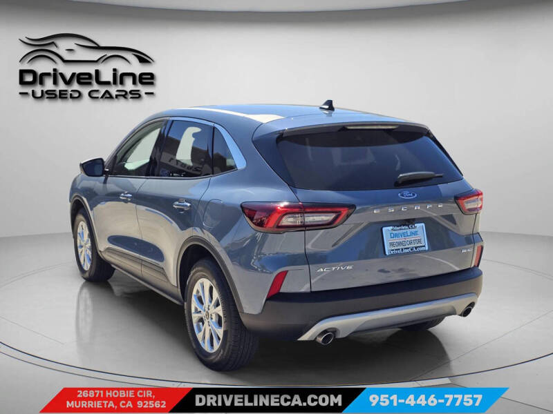 2024 Ford Escape Active