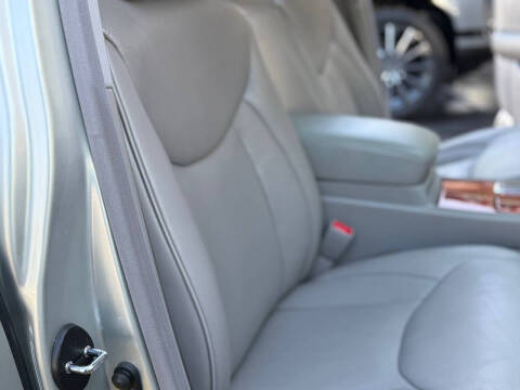 2003 Lexus LS 430