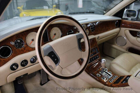 2004 Bentley Arnage T