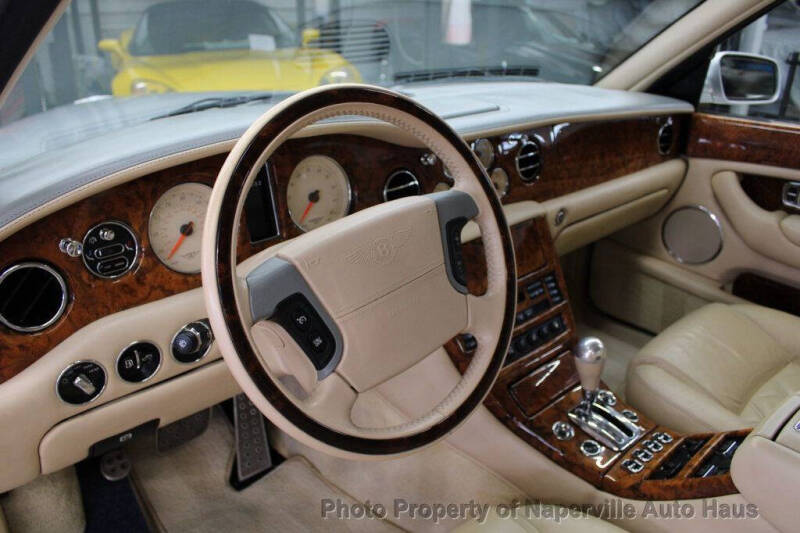 2004 Bentley Arnage T