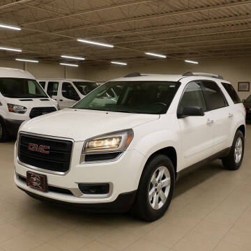 2015 GMC Acadia SLE-2
