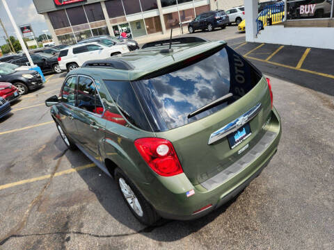 2015 Chevrolet Equinox LT