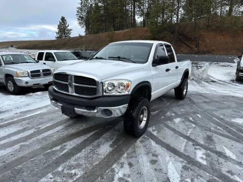 2007 Dodge Ram 2500 for sale at CARLSON'S USED CARS in Troy ID