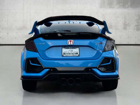2021 Honda Civic Type R Touring