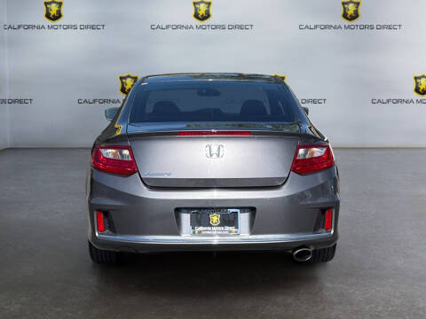 2014 Honda Accord LX-S