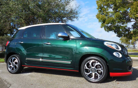 2014 FIAT 500L