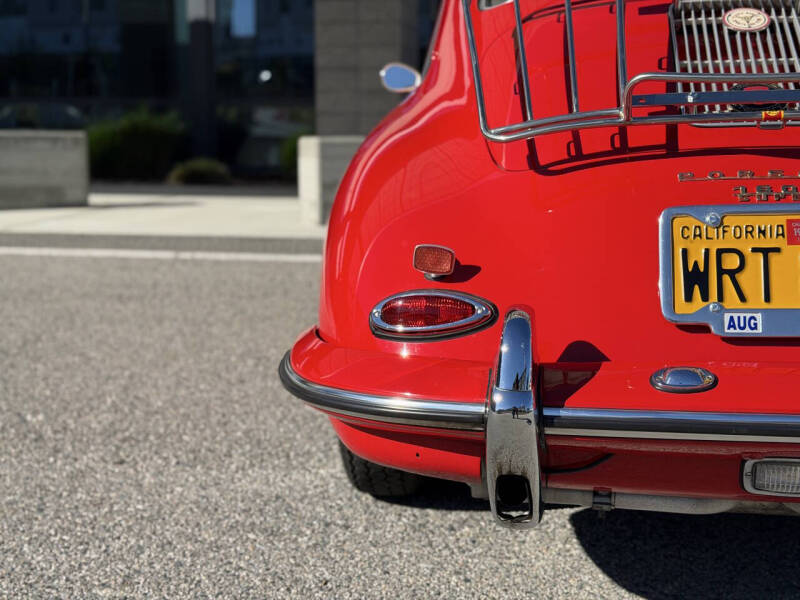 1961 Porsche 356B