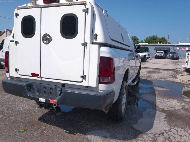 2015 RAM 2500 Tradesman