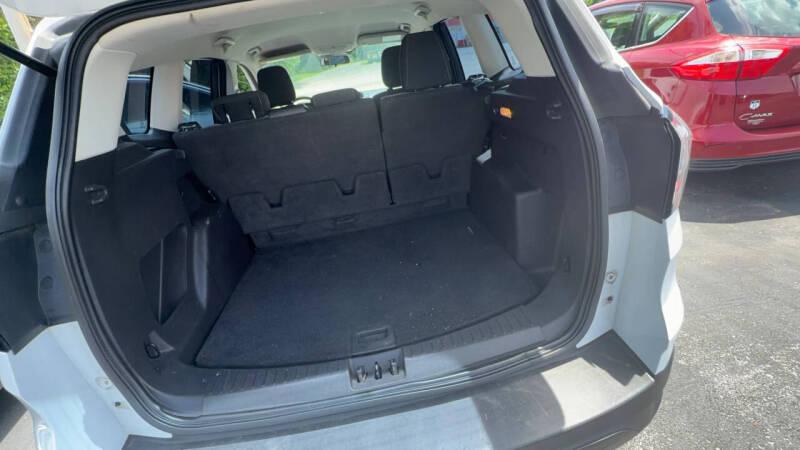 2018 Ford Escape S