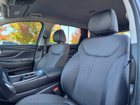 2022 Hyundai Santa Fe XRT