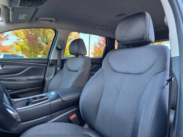 2022 Hyundai Santa Fe XRT